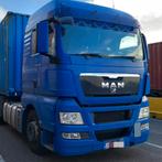 MAN TGX 440 GROTE ADR euro 5, Bedrijf, Te koop, MAN