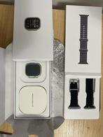 Apple Watch Ultra 2, Noir, La vitesse, Apple, IOS