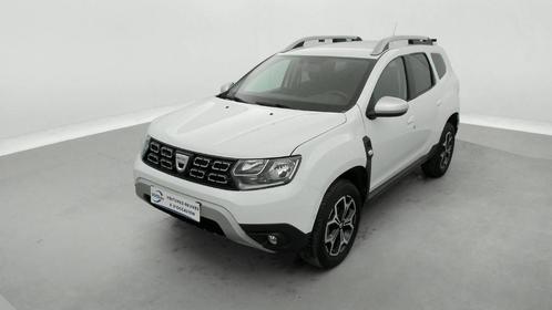 Dacia Duster 1.0 ECO-G Prestige (bj 2020), Auto's, Dacia, Bedrijf, Te koop, Duster, Benzine, SUV of Terreinwagen, 5 deurs, Wit