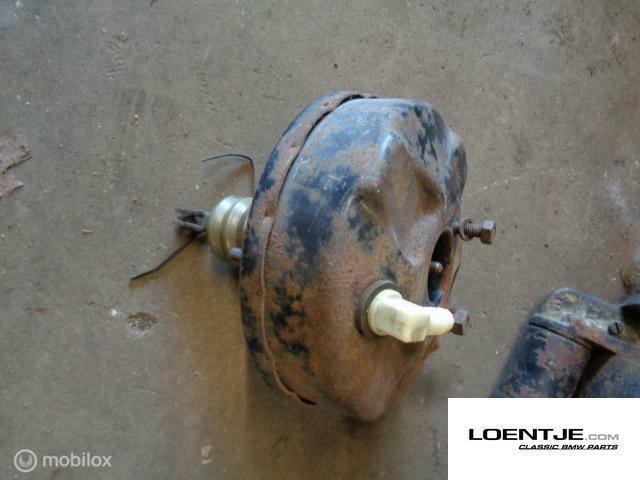 Rembekrachtiger BMW 02 1502 1602 1802 2002, Auto-onderdelen, Remmen en Aandrijving, BMW, Gebruikt, Ophalen of Verzenden