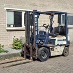 KOMATSU FG14-15 LPG Heftruck 1500 KG SIDE-SHIFT, Komatsu, Heftruck, 1000 tot 2000 kg, Ophalen