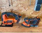 Black en decker combiset, Ophalen, Zo goed als nieuw, 600 tot 1200 watt, Overige typen