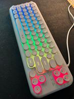 Nieuw toestenbord qwerty, Computers en Software, Toetsenborden, Ophalen of Verzenden, Qwerty, Zo goed als nieuw