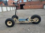 Electrische tilting trike zelfbouw