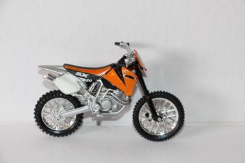 Moto de collection KTM 520 SX, Enlèvement, Comme neuf, Autres types