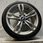 Bmw 1 3 Serie F20 F21 F30 F31 225/40/18 INCH STYLING 441 M Z, Auto-onderdelen, 18 inch, Gebruikt, Banden en Velgen, Ophalen of Verzenden