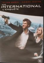 dvd the international, Ophalen of Verzenden, Actiethriller