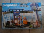 PLAYMOBIL 5338 LUCHTHAVEN MET VERKEERSTOREN-ONGEOPENDE DOOS, Ophalen of Verzenden, Nieuw, Complete set