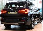 BMW IX3 Impressive M-PACK **LEDER/H&K/HUD/DAB/PANO/360CAM**, Auto's, BMW, Automaat, Zwart, Leder, IX3