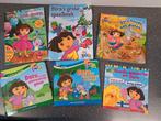Dora pakket 6 stuks, Boeken, Kinderboeken | Baby's en Peuters, Ophalen of Verzenden, Zo goed als nieuw