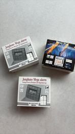 Radiogestuurde reiswekker met tal van functionaliteiten, Elektronische apparatuur, Wekkers, Ophalen of Verzenden, Nieuw