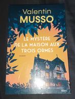 Valentin Musso - le mystère de la maison aux trois Ormes, Ophalen, Nieuw, Valentin Musso