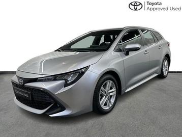 Toyota Corolla TS Dynamic HEV Navi Carplay  beschikbaar voor biedingen
