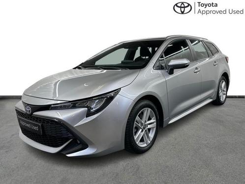 Toyota Corolla TS Dynamic HEV Navi Carplay, Auto's, Toyota, Corolla, Adaptive Cruise Control, Airbags, Airconditioning, Bluetooth