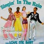 LP/ Sheila B. Devotion - Singin' in the rain <, Comme neuf, 12 pouces, Enlèvement ou Envoi