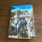 Het eiland Levant. Historische roman, Ophalen of Verzenden, Zo goed als nieuw, Gilbert Sinoué