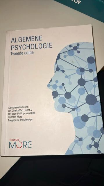 Algemene psychologie beschikbaar voor biedingen