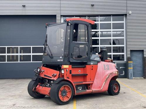 LINDE H80D-02/1100, Zakelijke goederen, Machines en Bouw | Heftrucks en Intern transport, Heftruck, Diesel, tot 1000 kg