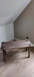 Muurtafel of salontafel, Ophalen, Zo goed als nieuw