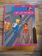 Kiekeboe Merho - Het lijk had gelijk, Une BD, Merho, Enlèvement, Utilisé