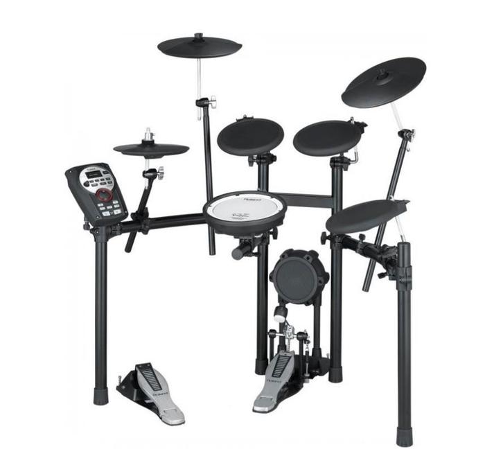 Roland TD-11 Drumkit, Muziek en Instrumenten, Drumstellen en Slagwerk, Zo goed als nieuw, Roland, Ophalen