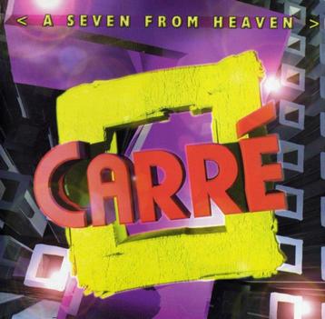 CD- Carré A Seven From Heaven  beschikbaar voor biedingen