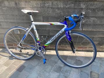 Koersfiets Wilier beschikbaar voor biedingen