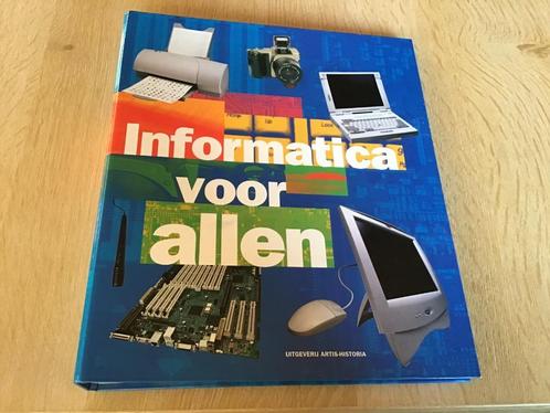 Kennismaking, informatica v.Windows v. allen en cursus TOP, Boeken, Informatica en Computer, Zo goed als nieuw, Besturingssystemen
