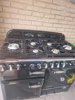 falcon gasfornuis met 3 elektrische ovens, Ophalen, Gebruikt