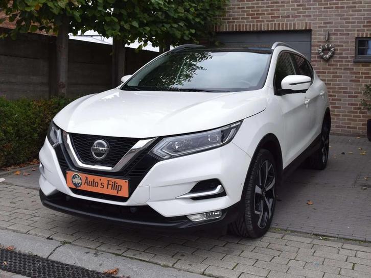 Nissan QASHQAI SUPER MOOIE NISSAN QASHQAI MET VELE OPTIES, Auto's, Nissan, Bedrijf, Te koop, Qashqai, ABS, Achteruitrijcamera