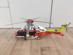 Lego Technic - Airbus H175 Reddingshelikopter 42145, Ophalen, Zo goed als nieuw, Complete set, Lego