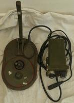 Mijn Detector, Mine Detector, type No.4 C, Engels, jaren'60., Ophalen of Verzenden, Landmacht, Overige typen