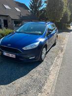 Ford Focus 2018, Auto's, Stof, Euro 6, Blauw, USB