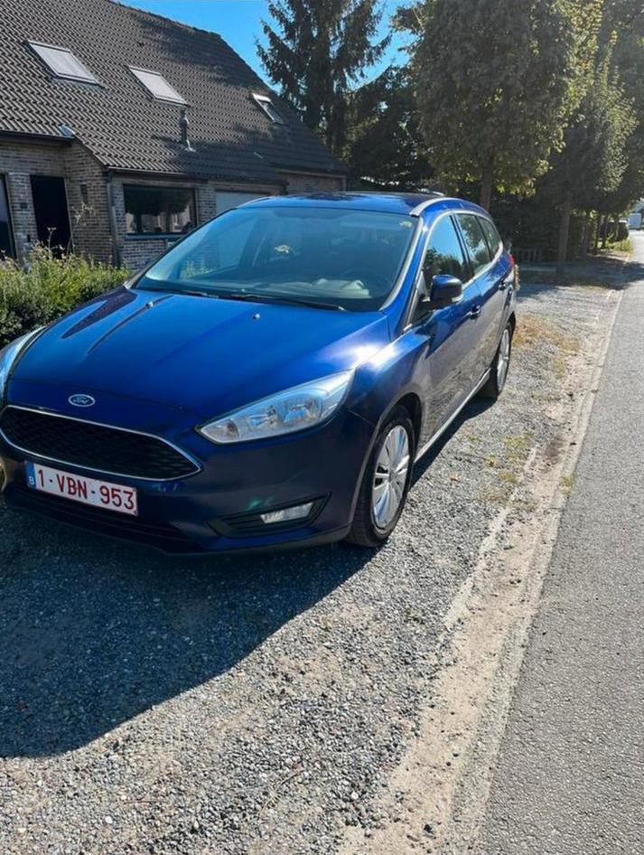 Ford Focus 2018, Auto's, Ford, Particulier, Focus, Airbags, Airconditioning, Android Auto, Apple Carplay, Bluetooth, Boordcomputer