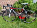 Koersfiets Moozes mistral, Fietsen en Brommers, Fietsen | Racefietsen, Ophalen, Gebruikt, Carbon