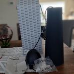 Zwarte hanglamp, Ophalen of Verzenden, Nieuw