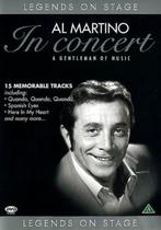 Al Martino in concert, a gentleman of music,, Alle leeftijden, Ophalen of Verzenden, Zo goed als nieuw, Muziek en Concerten