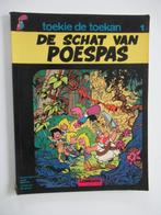 toekie de toekan...nr.1...de schat van poespas..........1st, Boeken, Ophalen of Verzenden, Gelezen