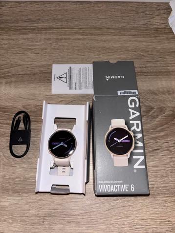 GARMIN VÍVOACTIVE 6 GOLD beschikbaar voor biedingen