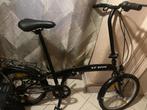 Vélo pliable XT-ERRE – 100€ (à saisir !) bxl, Fietsen en Brommers, Fietsen | Vouwfietsen, Gebruikt, Heren, 16 tot 18 inch, Deels opvouwbaar