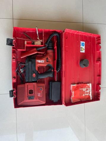 HILTI TE-6A, Enlèvement, Comme neuf