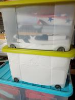 donsdekens, hoeslakens en donsovertrekken, Ophalen, Gebruikt