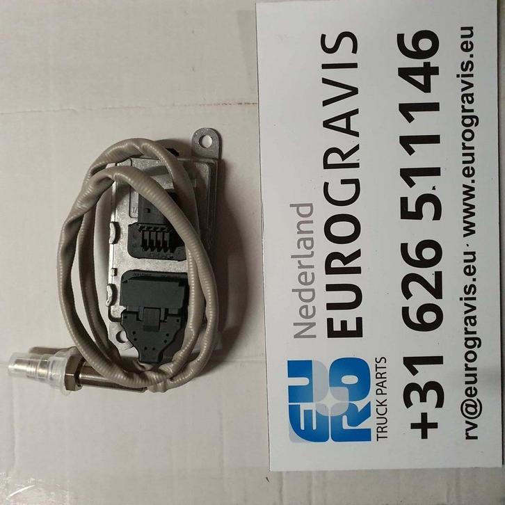 2006243A EURO 6 NOX SENSOR VOOR KAT. Passend Voor DAF 708mm, Auto-onderdelen, Vrachtwagen-onderdelen, DAF, Uitlaatsystemen, Nieuw