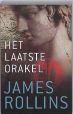 Te Koop Boek HET LAATSTE ORAKEL James Rollins, Boeken, Gelezen, Ophalen of Verzenden, James Rollins, Amerika