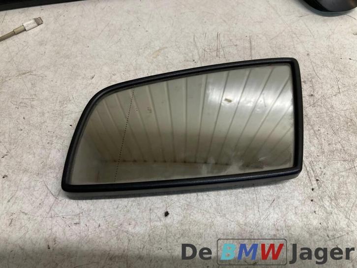 Spiegelglas links BMW E60 E61 E63 E64 51167065081, Auto-onderdelen, Spiegels, BMW, Gebruikt, Ophalen of Verzenden