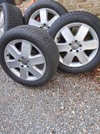 velgen Mercedes viano&vito 5x112, Auto-onderdelen, Banden en Velgen, Velg(en), 17 inch, Ophalen of Verzenden, All Season