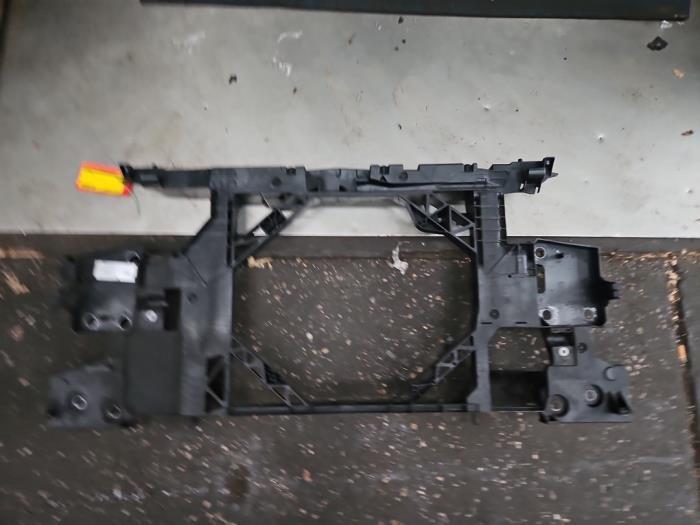 Frontpaneel van een Renault Megane, Auto-onderdelen, Carrosserie, Renault, Gebruikt, 3 maanden garantie, Ophalen of Verzenden