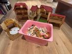 Sylvania family set, Ophalen, Zo goed als nieuw, Kunststof