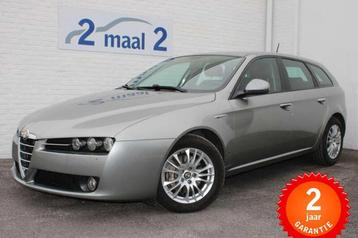 Alfa Romeo 159 1.9 Airco/Cruis 2 JAAR garantie=UNIEK in Belg beschikbaar voor biedingen