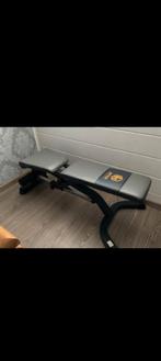 Fitness bank volledig verstelbaar, Enlèvement